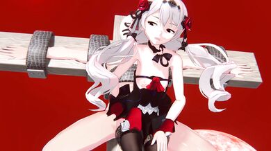 The Cult of Terriri: Ritual Sex Worship