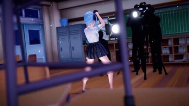 Watch a sexy maid try out for an erotic audition in Hoshimachi Suisei (The Maiden and the Ice Spirit) where she reveals her naughty side!