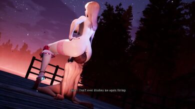 Mighty Magical Maiden: Alices Triumphant Stance III