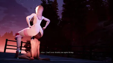 Mighty Magical Maiden: Alices Triumphant Stance III