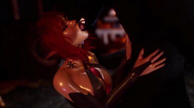 The Succubus and the Beast: A Tale of Bestiality