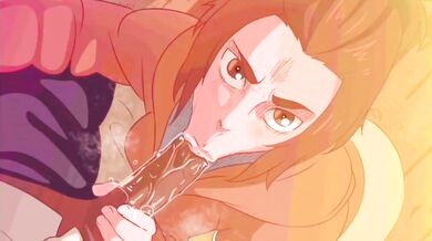 Bouncing Big Boobed Babes Blowing Dicks: An Adult Animation XXX Parody (AOT BJ [BBB] D-Art)