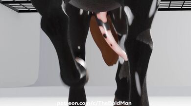 Hentai Heaven: Tia and Onyxs Small Preview