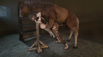 The story of a young man named John who got himself stuck in his room with no one to hear him scream