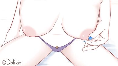 The Sensual Tug of Nipples