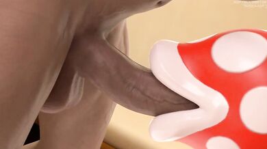 Jigglypuff Gets Eaten by a Giant Alien Cock