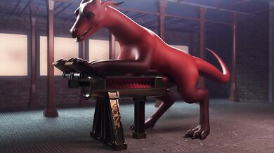 Sexy Cows in Heat! Angus and Breeding Mount Crittermatic