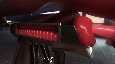 Sexy Cows in Heat! Angus and Breeding Mount Crittermatic