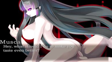 Lustful Nympho Seductress Incarcerated in a Fetish Dungeon, Tortured by her Sexual Desires