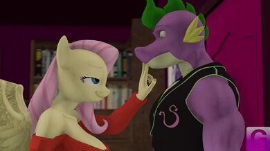 [Gorilka] Flutterlie 2: The Surprising Watcher