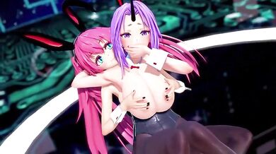 Reincarnated as a Shonen and Isekai Babe with MK 32 WIP