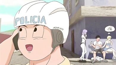 Reincarnated as a Shonen and Isekai Babe with MK 32 WIP