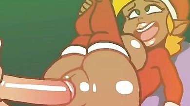 Happy X-Mas - A Dildo Tale (2019)