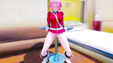 ----------------------------------------------------------- The Perfect Bucket: A Kinky Tale of Accidental Urination