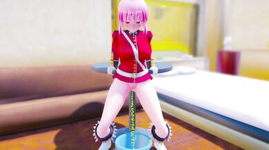 ----------------------------------------------------------- The Perfect Bucket: A Kinky Tale of Accidental Urination