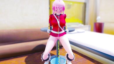 ----------------------------------------------------------- The Perfect Bucket: A Kinky Tale of Accidental Urination