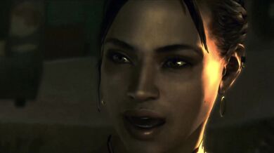 The Last of Us: What if Sheva didnt wait for Chris?
