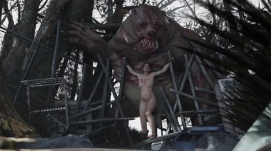 Watch hot MILF Anna Miller get fucked by a mutated bear thats pregnant with her own cub in this hentai PORN video