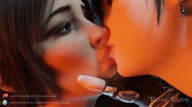 Tomb Raider: Laras Erotic Adventure - Captured and Submitted in 1080p HD Sound