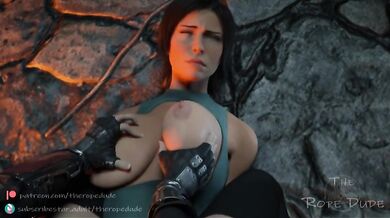Tomb Raider: Laras Erotic Adventure - Captured and Submitted in 1080p HD Sound