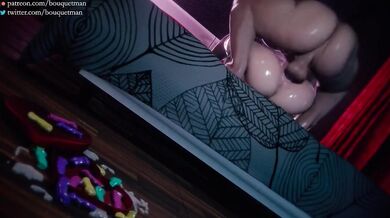 Ass Clowns in Love