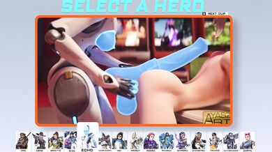 Mighty Moments of a Busty Maid!