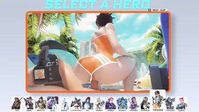 Mighty Moments of a Busty Maid!