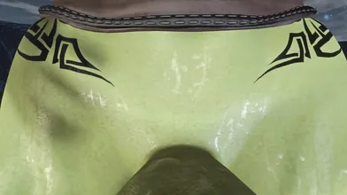 The Sordid Encounter of an Orc and Elven Maiden in a Double-Faced Fuck Fest: A Tale of Weeaboo Desire