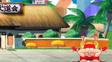 Battle Royale of the Best Fighters: MUGEN DeuXXs New World Martial Arts Tournament Saga ACT 3