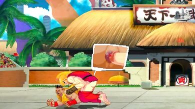 Battle Royale of the Best Fighters: MUGEN DeuXXs New World Martial Arts Tournament Saga ACT 3