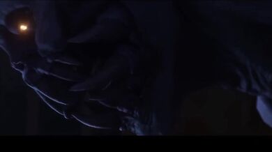 Tomb Raider: Lara Croft Captured by Monsters