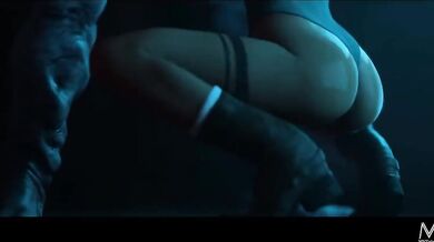 Tomb Raider: Lara Croft Captured by Monsters