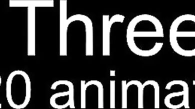 Busty Babysitter Banged by Two Demonic Entities in an Abby