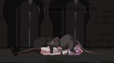 The Rat Queens Revenge: A Syahatas Bad Day (featuring JaShinn)