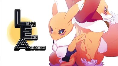 The Brush Rises, a Line Appears: Lenas Erotic Animation Adventure