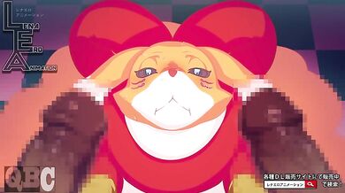 The Brush Rises, a Line Appears: Lenas Erotic Animation Adventure