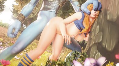 The Daring Domination of Little Missy by the Mighty Milkman