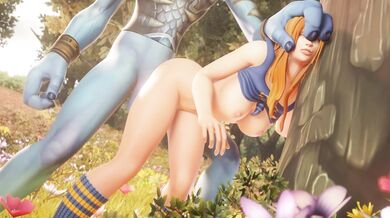 The Daring Domination of Little Missy by the Mighty Milkman