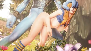 The Daring Domination of Little Missy by the Mighty Milkman