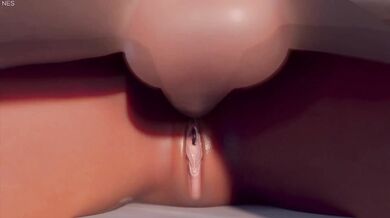 Ashley Williamss Naughty Dream: Hentai with the Nessfm