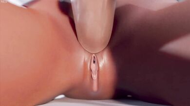 Ashley Williamss Naughty Dream: Hentai with the Nessfm