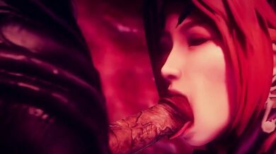 Watch these hot girls get fucked by monsters in this Dead or Alive Monster Compilation