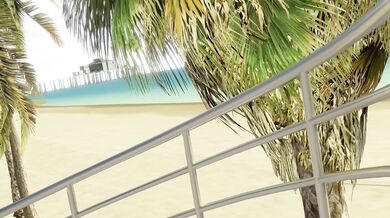 Hey there! Youve stumbled upon my beach intro video I hope you enjoy the view!