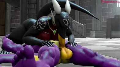 Dungeon Masters Guide to Subjugating the Cynder Queen