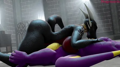 Dungeon Masters Guide to Subjugating the Cynder Queen