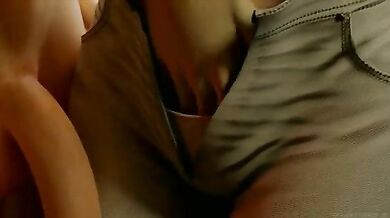 Watch as this couple explores their love in an erotic and passionate encounter that will leave you breathless!