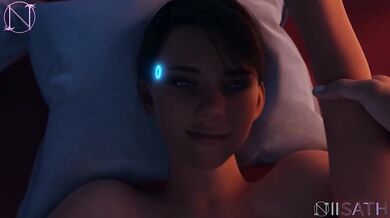 Unleashing your inner animal with Kara (AX400) Deluxe Android Puss [Niisath]