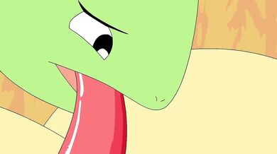 The Mighty Tensor and his Alolan Typhlosion take on the Raging Tyranitar in an Epic Battle of Power and Control!