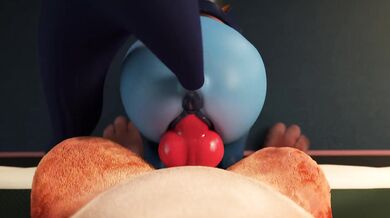 Crittermatic Chips In the Fridge