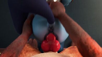 Crittermatic Chips In the Fridge